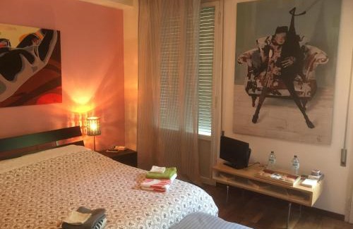 Bolognina House | Casa Albert