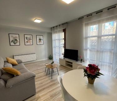 Tudela Apartment | Casa Alberto 2 izda
