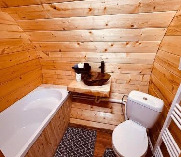 Rosia Montana Cabin | Casa Ale