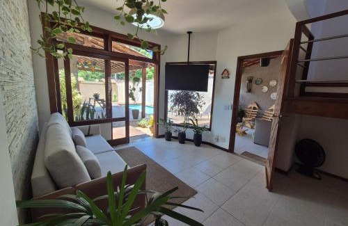 Engenho do Mato House | CASA ALECRIM PISCINA PRIVATIVA COM Dec MOVEL Ideal Crianças