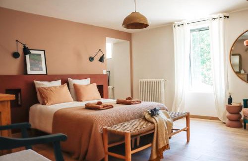 Beaumes-de-Venise Bed & Breakfast | CASA ALENTI - Maison d'Hôtes