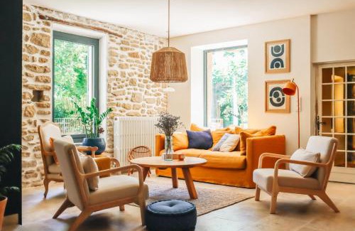 Beaumes-de-Venise Bed & Breakfast | CASA ALENTI - Maison d'Hôtes