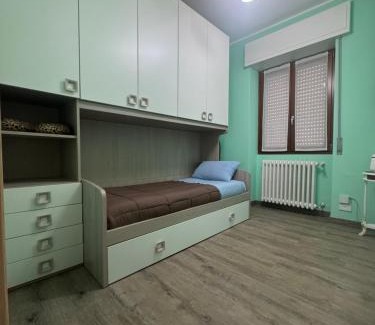 Cesano Maderno Apartment | Casa Alessio - Elegante Appartamento nel Cuore di Cesano Maderno