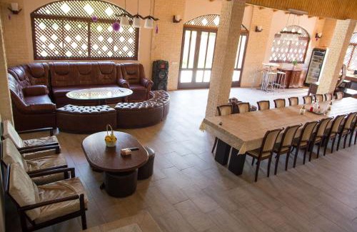 Jiblea Veche House | CASA ALEX SI ALEXIA