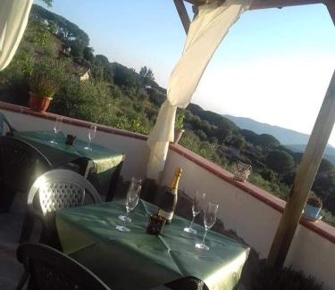 Vatolla Bed & Breakfast | Casa Allorello