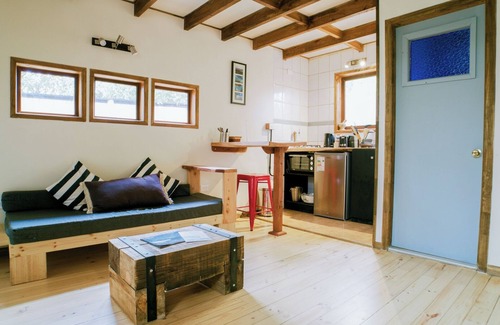 Pichilemu Ski Chalet | Casa Alma Andina, ! A3 minutes from the beach! Close to the bus station!