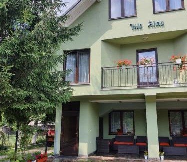 Borsa House | Casa Alma