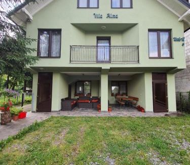 Borsa House | Casa Alma