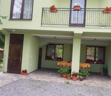 Borsa House | Casa Alma