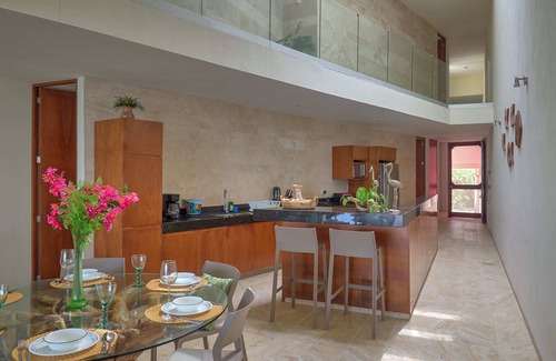 San Benito House | Casa Almeja - Yucatan Home Rentals