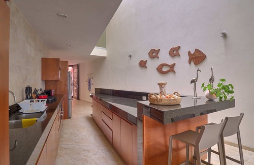 San Benito House | Casa Almeja - Yucatan Home Rentals