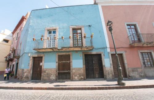 Zona Centro House | Casa Alonso53