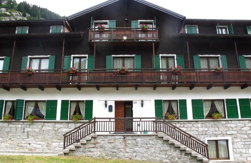 Staffa Bed & Breakfast | Casa Alpina Don Guanella