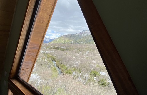 Malalcahuello Cabin | Casa Alpina Junto al Rio, Incluye Desayuno