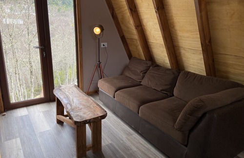 Malalcahuello Cabin | Casa Alpina Junto al Rio, Incluye Desayuno