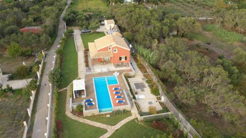 Agios Matthaios Villa | Casa Altamare