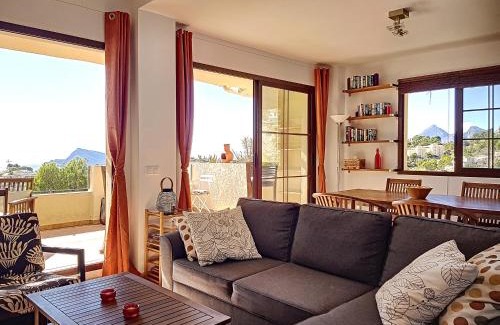 Altea la Vella Villa | Casa Altea Hills, Vista espectacular, Jacuzzi
