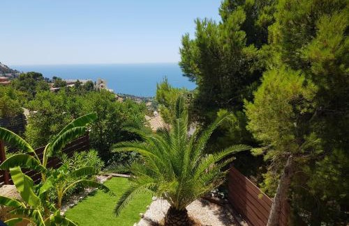 Altea la Vella Villa | Casa Altea Hills, Vista espectacular, Jacuzzi