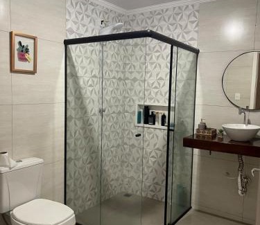 Campo Mourao House | Casa alvenaria um conforto