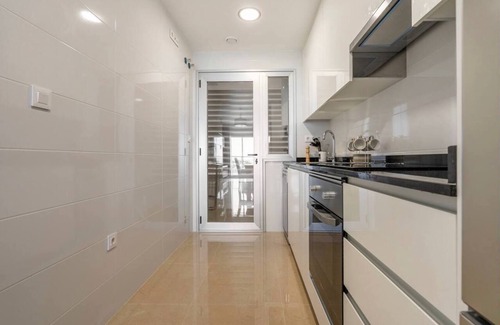 Bouvet Island Apartment | CASA AMANECER 1ª Linea de Playa