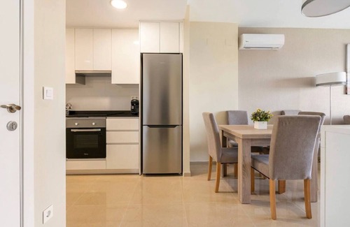 Bouvet Island Apartment | CASA AMANECER 1ª Linea de Playa