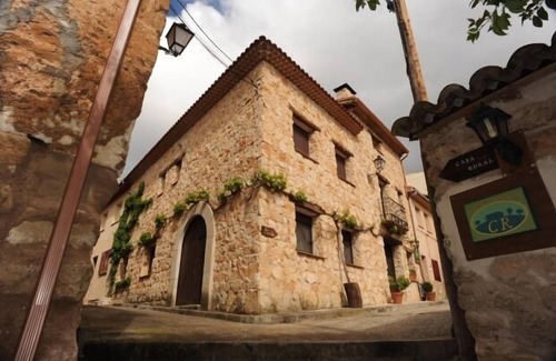 Monasterio Cottage | Casa Amapola, El Rincón de Monasterio & SPA for 2 people