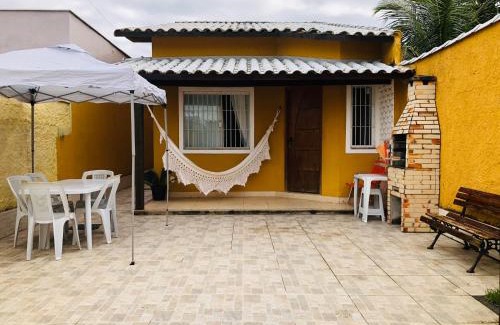 Itaipuacu House | Casa Amarela de Praia