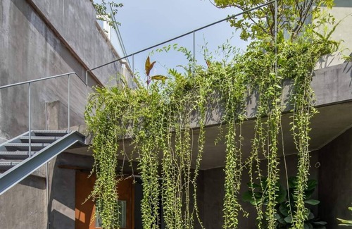 Hai Ba Trung Apartment | Casa Amarilla Boutique Apartment