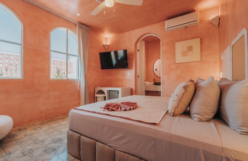 Centro Hostel | Casa Amate 61 Boutique Hostel