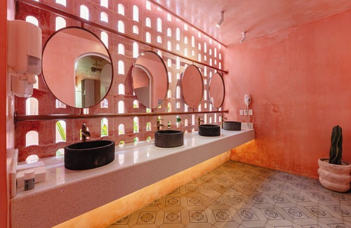 Centro Hostel | Casa Amate 61 Boutique Hostel