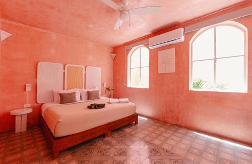 Centro Hostel | Casa Amate 61 Boutique Hostel