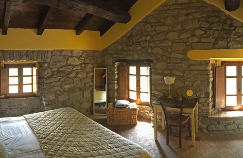 Comano Apartment | Casa Amato at Casa Ruscello. Paradise Found!