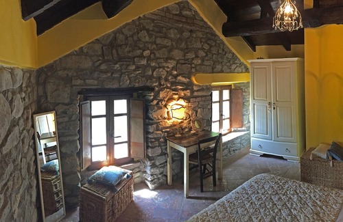 Comano Apartment | Casa Amato at Casa Ruscello. Paradise Found!