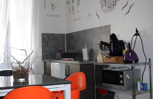 Les Chutes Lavie Apartment | Casa Ammirati