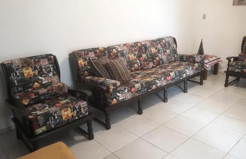 Salinas House | Casa ampla a 50metros do mar