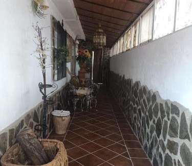 Antequera House | Casa Ana
