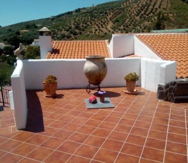 Antequera House | Casa Ana