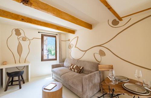 La Garde Apartment | CASA ANANTA Appartements bien-être aux portes du Verdon Refuge slow Life et sensoriel jusqu à 12 pers