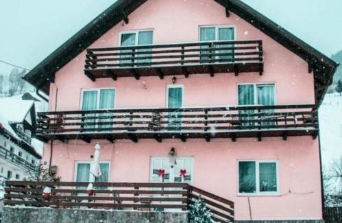 Moeciu de Sus House | Casa Anastasia - Moieciu de Sus
