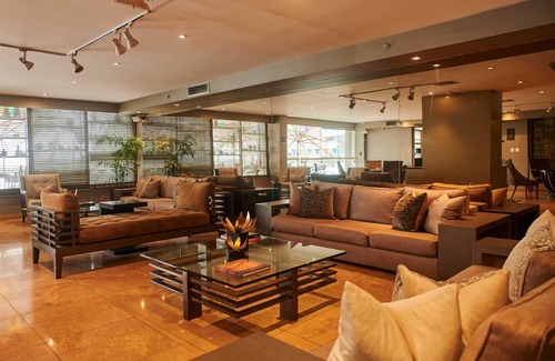 Santiago de Surco Hotel | Casa Andina Premium Golf Los Incas