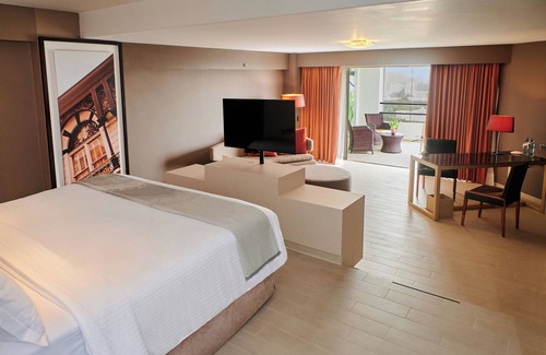 Santiago de Surco Hotel | Casa Andina Premium Golf Los Incas