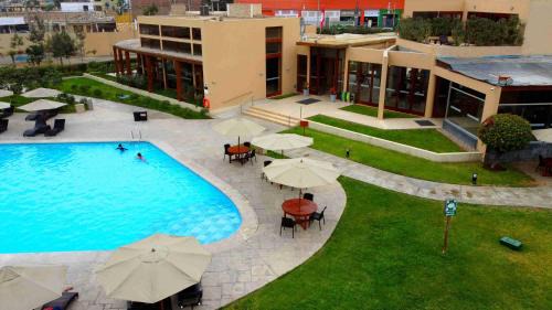 Sunampe Hotel | Casa Andina Standard Chincha