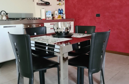 Monticello Conte Otto Apartment | CASA ANDREA PALLADIO - Equipped with every comfort. (CIR 024067-LOC-00004)