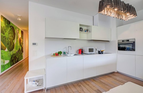 Lugano Apartment | Casa Angelica, Lugano, Switzerland