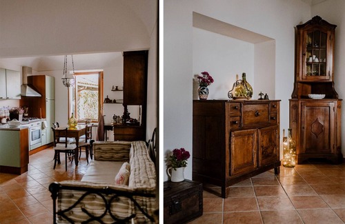 Govone House | Casa Angiolina 1800 farmhouse in Govone hills of Roero & Langhe, wine food relaxation