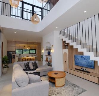 Ngemplak Villa | Casa Antheza Villa Jogja