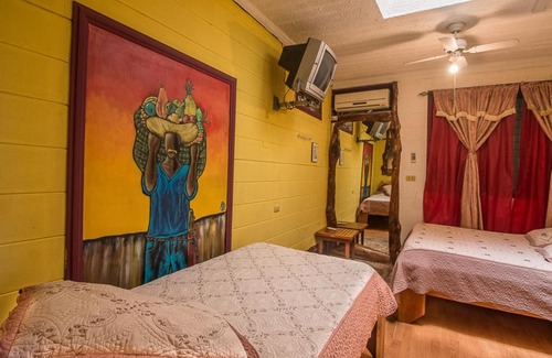 Cacique Hotel | Casa Antigua Hotel