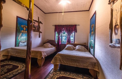 Cacique Hotel | Casa Antigua Hotel