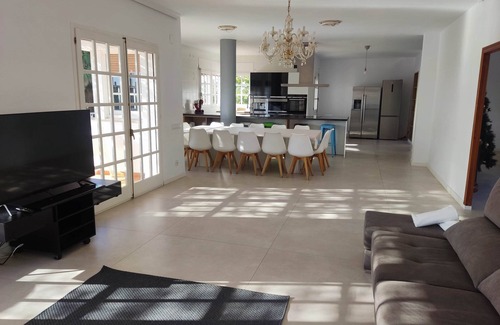 Alcanar Villa | CASA ANTON VILLA WITH A LOT OF CHARM NEAR THE SEA