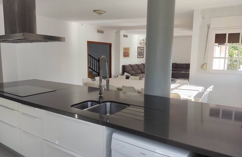 Alcanar Villa | CASA ANTON VILLA WITH A LOT OF CHARM NEAR THE SEA